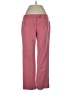 Elevenses Solid Pink Casual Pants Size 2 - photo 1