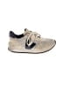 VEJA Ivory Tan Sneakers Size 8 - photo 1