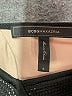 BCBGMAXAZRIA Graphic Black Cocktail Dress Size S - photo 7