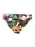 Unbranded Print Teal Swimsuit Bottoms Size L (estimated) - photo 2