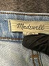 Madewell Blue Jeans Size 25 waist - photo 7