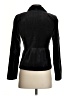 J.Crew 100% Cotton Black Blazer Size 0 - photo 2