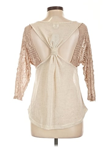 Daytrip 3/4 Sleeve Top (view 2)