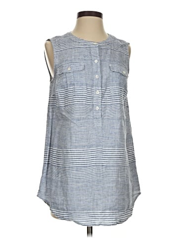 Vineyard Vines Sleeveless Blouse (view 1)