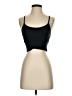 Unbranded Black Tank Top Size XXS (estimated) - photo 1