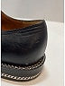Givenchy Black Loafers  Size 7 1/2 (estimated) - photo 3