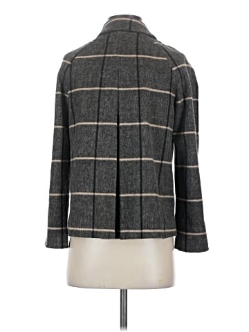 Zara Basic Coat (view 2)