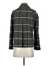 Zara Basic Plaid Gray Coat Size XS - photo 2