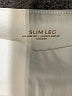 Chico's White Jeggings Size Lg (2) - photo 7