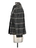 Zara Basic Plaid Gray Coat Size XS - photo 5