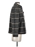 Zara Basic Plaid Gray Coat Size XS - photo 4