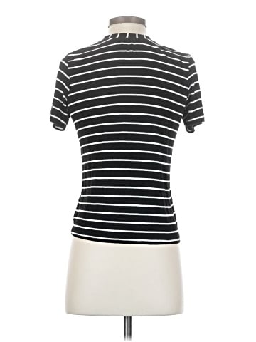 Albion Short Sleeve Turtleneck (view 2)