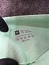 Unbranded Solid Green Active Pants Size M - photo 4