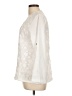 Oyster 100% Polyester Ivory 3/4 Sleeve Blouse Size L - photo 5