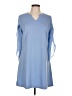 Rumia Blue Casual Dress Size L - photo 1