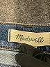 Madewell Hearts Blue Jeans Size 25 waist - photo 7