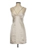 Zara Ivory Cocktail Dress Size S - photo 1