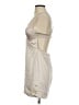 Zara Ivory Cocktail Dress Size S - photo 5