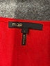 Maje Hearts Red Casual Dress Size Sm (1) - photo 6