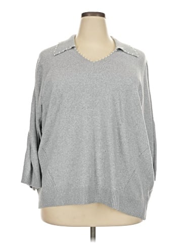 Wit & Wisdom Pullover Sweater (view 1)