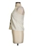 Topshop Ivory Sleeveless Blouse Size 0 - photo 5
