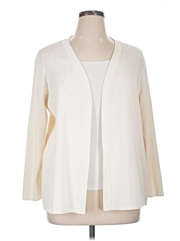 AK Anne Klein Cardigan (view 1)