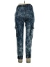 Thrill Blue Cargo Pants Size XL - photo 2
