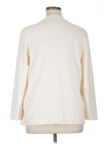 AK Anne Klein Cardigan (view 2)