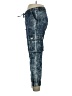 Thrill Blue Cargo Pants Size XL - photo 5