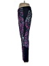 Avia Print Purple Active Pants Size L - photo 5