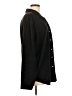 Kim Rogers Black Long Sleeve Blouse Size L - photo 4