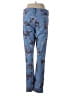 Hudson Jeans Floral Blue Jeans Size 30 - photo 2