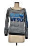 JW Los Angeles Gray Sweatshirt Size M - photo 1