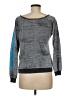 JW Los Angeles Gray Sweatshirt Size M - photo 2