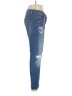Ann Taylor LOFT Hearts Blue Jeans Size 6 - photo 4