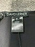 David Lerner Black Short Sleeve Top Size M - photo 7