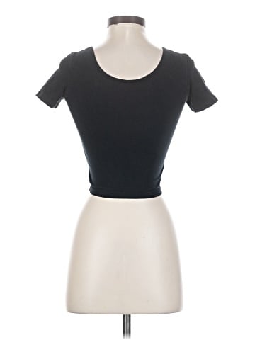 American Apparel Short Sleeve T-Shirt (view 2)