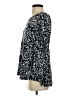 Time and Tru Blue Long Sleeve Blouse Size S - photo 5