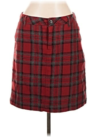 Eddie Bauer Wool Skirt (view 1)