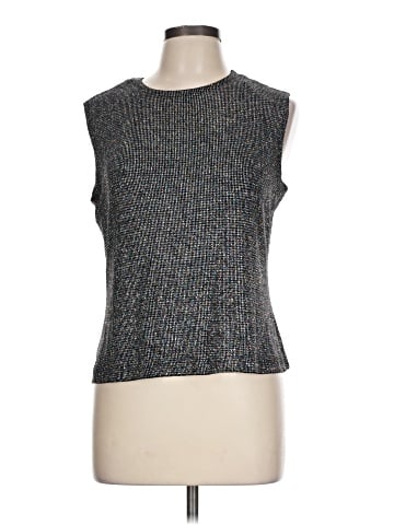 Ronni Nicole Sleeveless Top (view 1)