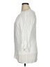 Christopher & Banks 100% Rayon Ivory 3/4 Sleeve Blouse Size XL - photo 5
