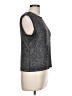 Ronni Nicole Gray Sleeveless Top Size L - photo 4