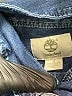 Timberland 100% Cotton Blue Long Sleeve Button-Down Shirt Size 4 - photo 7