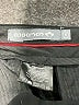 Appaman Solid Black Gray Dress Pants Size 5 - photo 3
