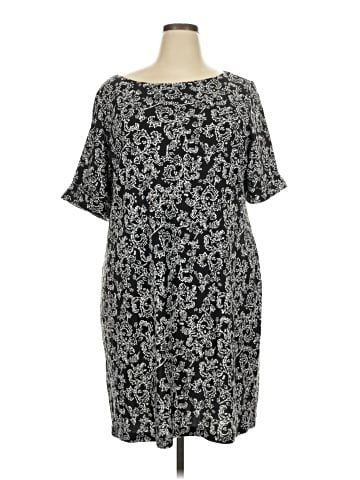 Karen Scott Sport Casual Dress (view 1)