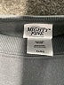 Mighty Fine Graphic Gray Sweatshirt Size XL - photo 7