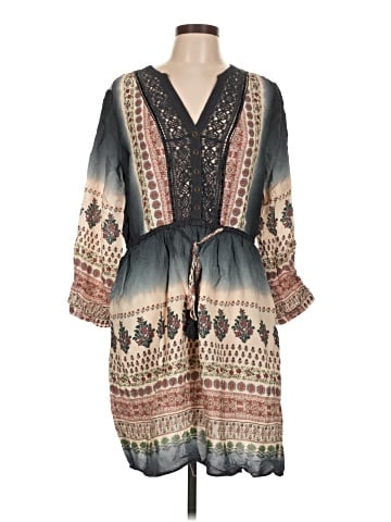 Floreat Casual Dress (view 1)