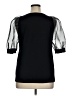 Calvin Klein Black 3/4 Sleeve Top Size XL - photo 2