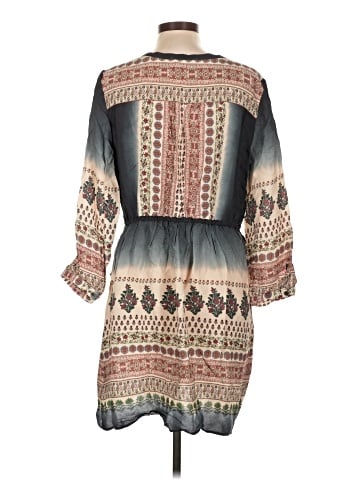 Floreat Casual Dress (view 2)