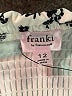 Francesca's 100% Polyester White Casual Dress Size 12 - photo 7